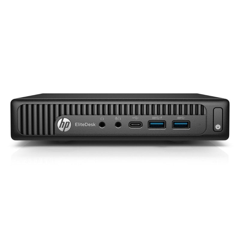 HP EliteDesk 800 G2 mini Desktop PC i7 6700T 32GB RAM 512GB SSD Win 10 - UN Tech