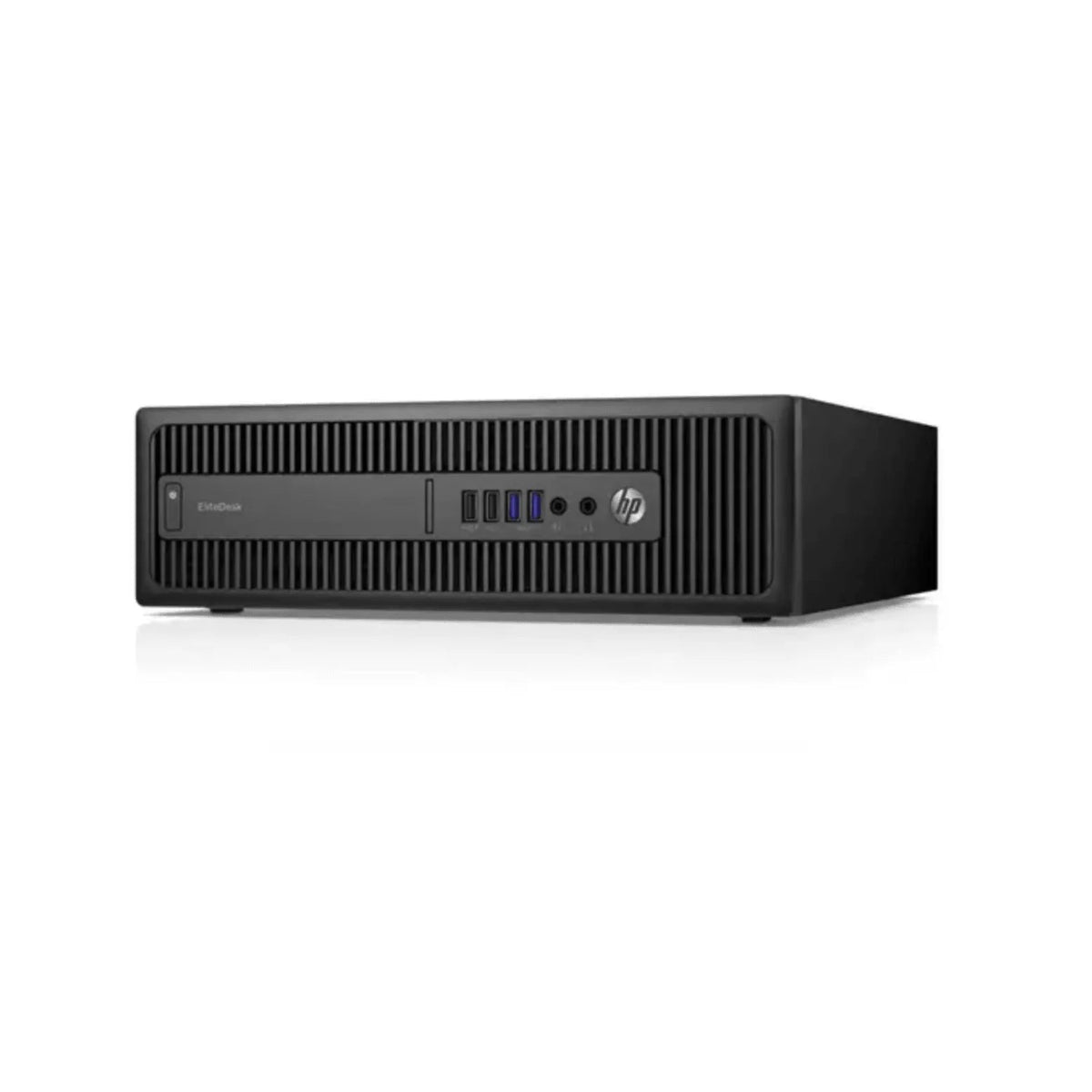 HP EliteDesk 800 G2 SFF Computer Desktop Intel i5 6500 8GB 128GB