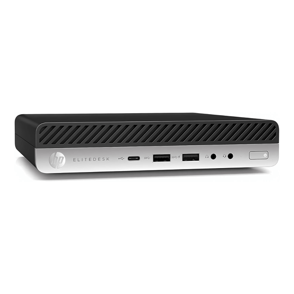 HP Elitedesk 800 G3 Mini Desktop PC i7 7700 32GB RAM 256GB SSD Win 10 - UN Tech