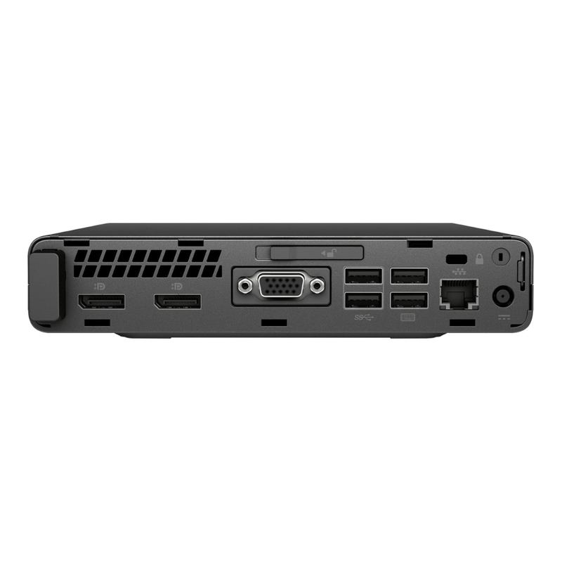 HP Elitedesk 800 G3 Mini Desktop PC i7 7700 32GB RAM 256GB SSD Win 10 - UN Tech
