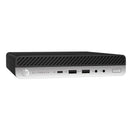 Buy HP Elitedesk 800 G3 Mini Desktop PC i7 7700T 16GB RAM 500GB SSD Linux - UN Tech
