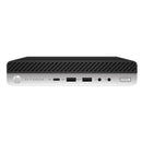 Buy HP Elitedesk 800 G3 Mini Desktop PC i7 7700T 16GB RAM 500GB SSD Linux - UN Tech