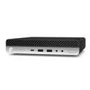HP EliteDesk 800 G3 Mini i5-6600 8GB RAM 512GB SSD Win11