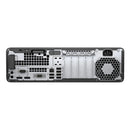 HP EliteDesk 800 G3 SFF PC i5 6500 16GB RAM 500GB HDD Linux Mint - UN Tech
