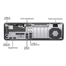 Buy HP EliteDesk 800 G3 SFF PC i5 6500 16GB RAM 500GB HDD Linux Mint - UN Tech