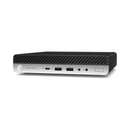 HP EliteDesk 800 G4 Mini Desktop PC i5 8500T 8GB RAM 256GB SSD Win 11 - UN Tech