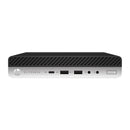 HP EliteDesk 800 G5 Mini i5-9500T 8GB RAM 256GB SSD WiFi Win11