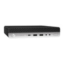 HP EliteDesk 800 G5 Mini i5-9500T 8GB RAM 256GB SSD WiFi Win11