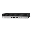 HP EliteDesk 800 G5 Mini i5-9500T 8GB RAM 256GB SSD WiFi Win11