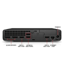 Buy HP EliteDesk 800 G6 Mini Desktop PC i5 - 10500T 16GB RAM 2TB SSD Win 11 - UN Tech