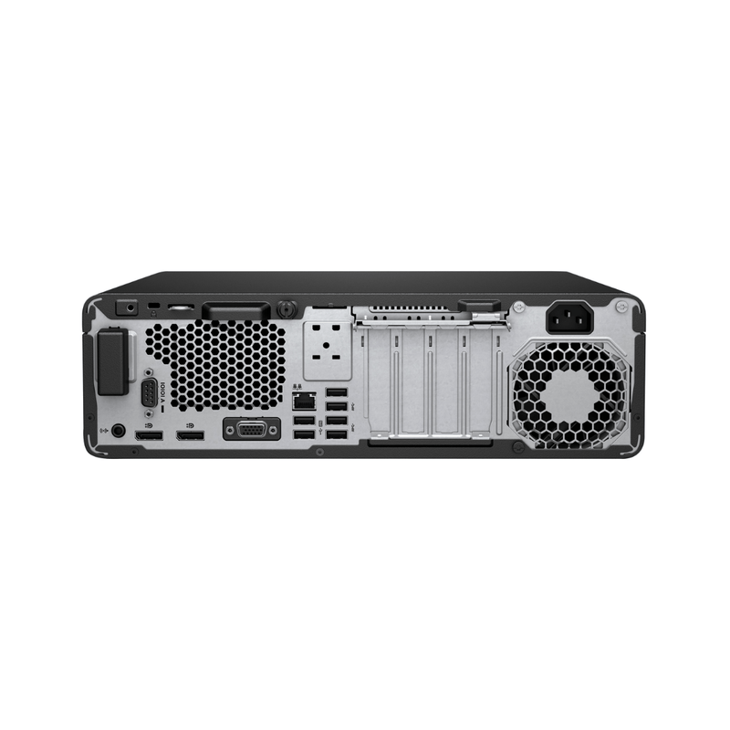 HP EliteDesk 800 G6 SFF Desktop PC i7 10700 32GB RAM 1TB NVMe SSD Win 11 - UN Tech