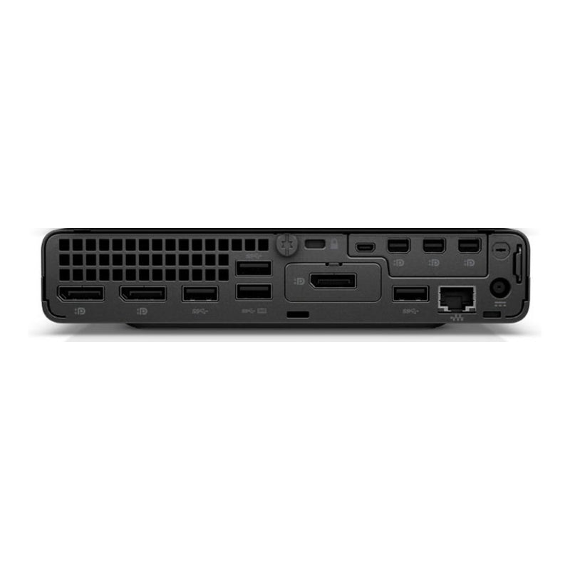 HP EliteDesk 800 G8 Mini Desktop PC i7 - 11700T 16GB 256GB SSD Win 11 - UN Tech