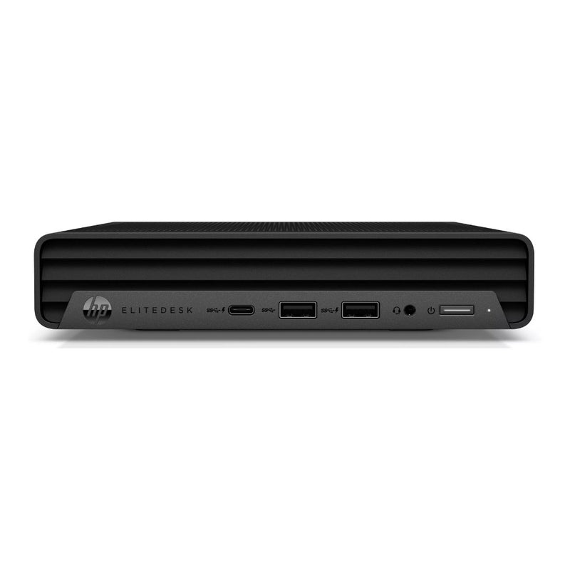 HP EliteDesk 800 G8 Mini Desktop PC i7 - 11700T 16GB 256GB SSD Win 11 - UN Tech