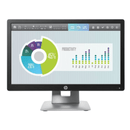 HP EliteDisplay E202 20" HD+ Monitor - UN Tech