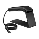 HP Engage 2D G2 Handheld Barcode Scanner - Black - UN Tech