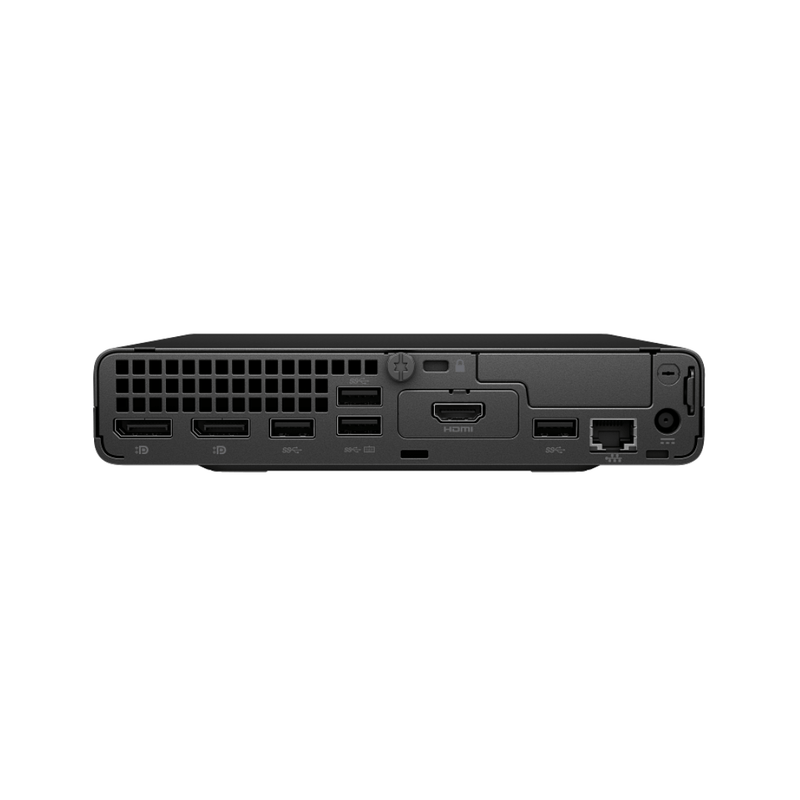 HP Engage Flex Mini Desktop PC i3 10100T 8GB RAM 256GB SSD Win 11 - UN Tech