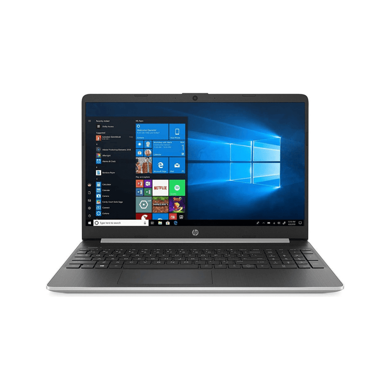 HP fq2585TU Laptop 15.6" FHD i7 - 1065G7 16GB RAM 512GB SSD Win 11 Pro - UN Tech