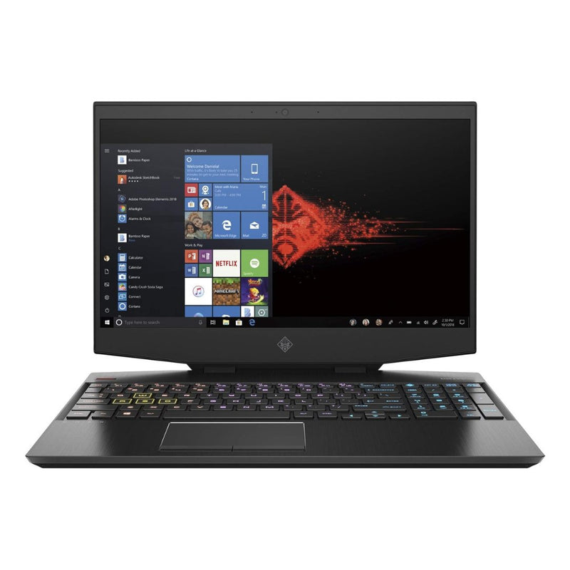 HP Omen 15 - dh0xxx 15" 144Hz i7 9705H 64GB 512GB SSD [RTX 2080] Win 11 - UN Tech