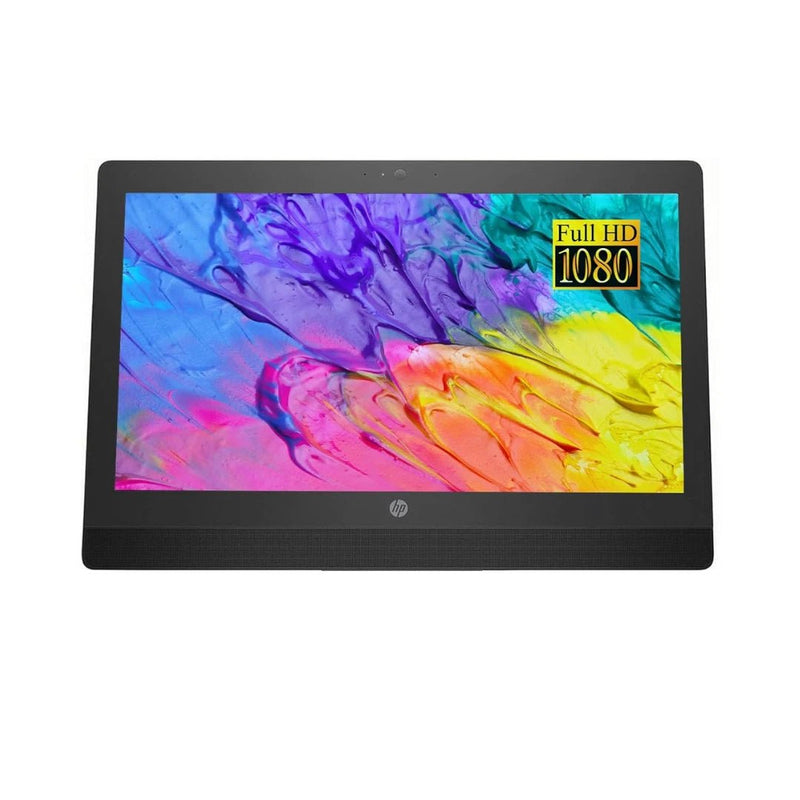 HP One 600 G3 AIO i5 6300 16GB RAM 256GB SSD Win 10 with VESA Stand - UN Tech