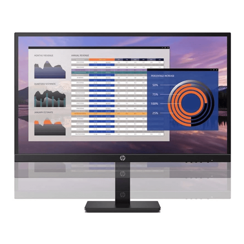 HP P27H G4 27" Full HD LCD Monitor - UN Tech