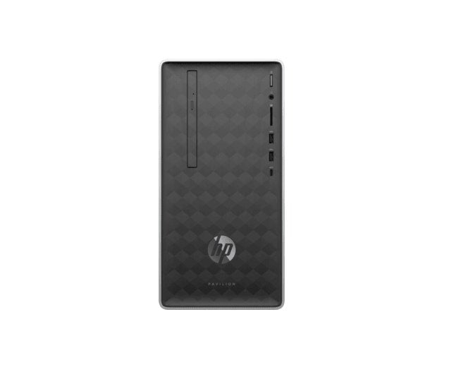 HP Pavilion 590 - p0067a Desktop Intel i5 - 8400 16gb 256gb SSD + 2 tb HDD Win11 pro - UN Tech
