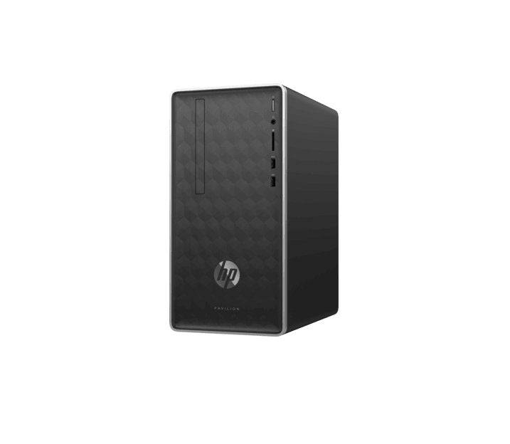 HP Pavilion 590 - p0067a Desktop Intel i5 - 8400 16gb 256gb SSD + 2 tb HDD Win11 pro - UN Tech