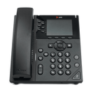 HP Polycom VVX 350 Business IP Phone (2200 - 48830 - 025) - Brand New - UN Tech