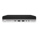 HP Pro Desk 600 G5 Mini PC i5 9500T 16GB RAM 256GB NVMe Win 11 Built In Wifi - UN Tech