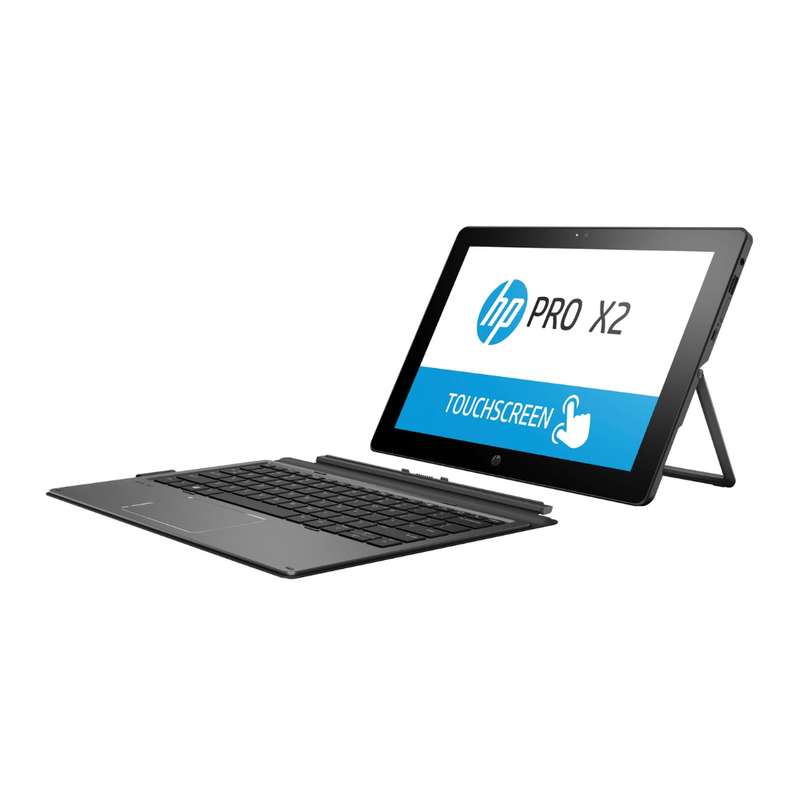 HP Pro x2 612 G2 Tablet 12" i7 - 7Y75 8GB RAM 256GB SSD Win 11 with Keyboard - UN Tech