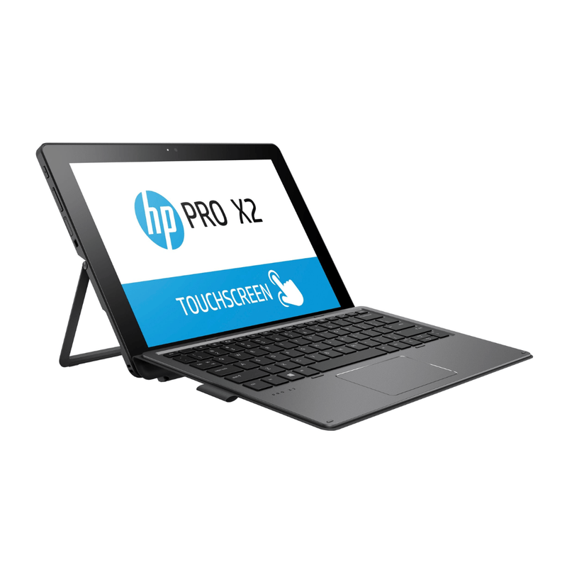 HP Pro x2 612 G2 Tablet 12" i7 - 7Y75 8GB RAM 256GB SSD Win 11 with Keyboard - UN Tech