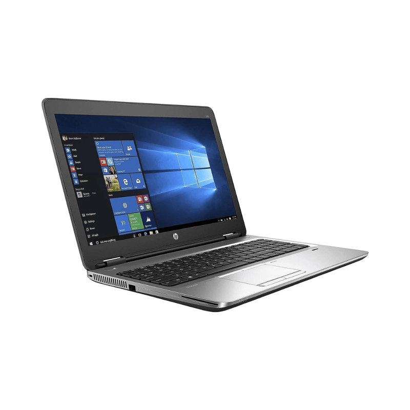 HP ProBook 650 G3 Laptop 15.6'' HD i5 7200U 8GB RAM 256GB SSD Win 10 - UN Tech