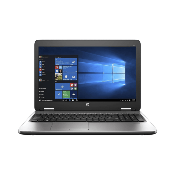 HP ProBook 650 G3 Laptop 15.6'' HD i5 7200U 8GB RAM 256GB SSD Win 10 - UN Tech