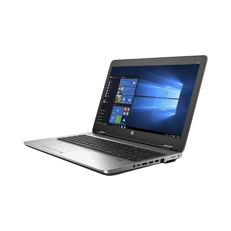 HP ProBook 650 G3 Laptop 15.6'' HD i5 7200U 8GB RAM 256GB SSD Win 10 - UN Tech