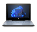HP ProBook x360 Fortis G9 11.6" HD Touch N6000 8GB RAM 256GB SSD Win 11 with Stylus - UN Tech