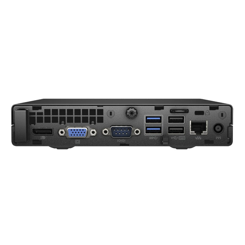 HP ProDesk 400 G2 Mini Desktop Computer PC i3 6100T 8GB 128GB SSD Win10 WIFI - UN Tech