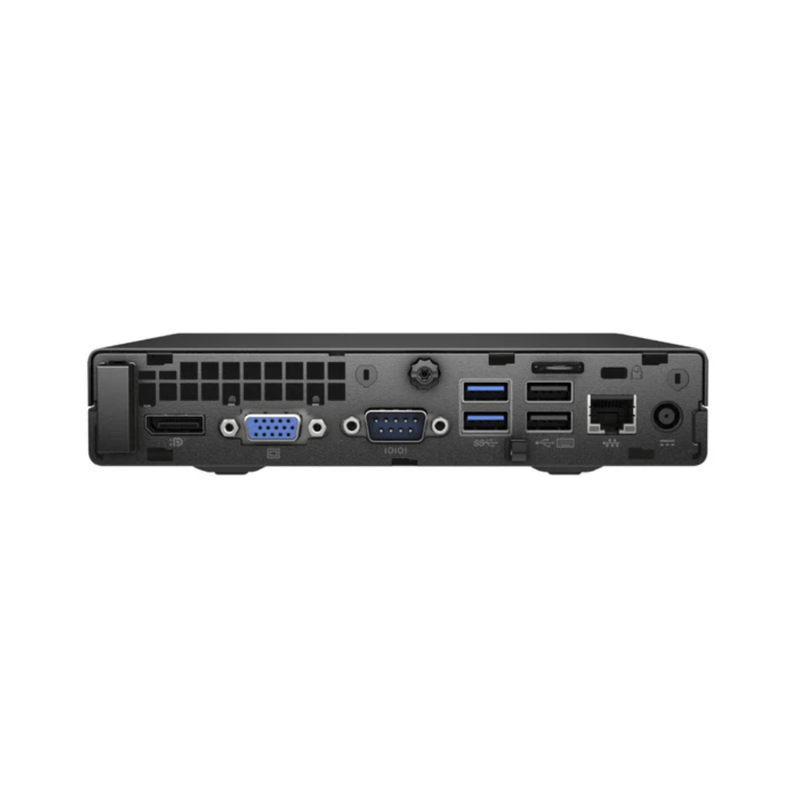 HP ProDesk 400 G2 Mini Desktop PC i7 6700T 8GB 256GB SSD Win 10 + WiFi - UN Tech
