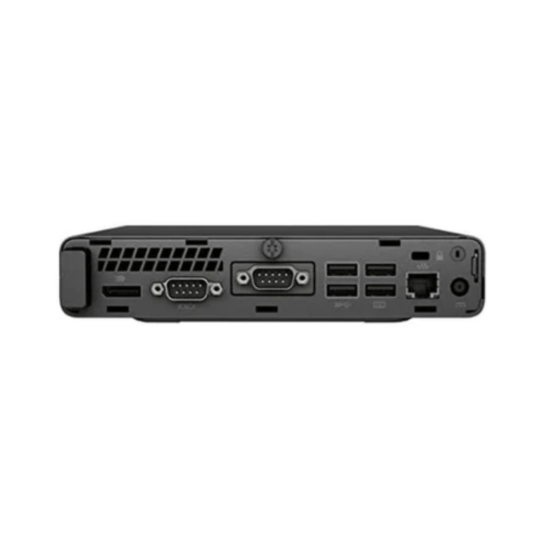 HP Prodesk 400 G3 Mini Desktop PC i7 7700T 16GB RAM 256GB SSD Win 10 - UN Tech