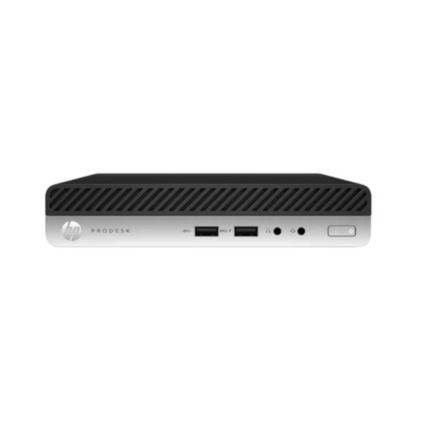 HP Prodesk 400 G3 Mini Desktop PC i7 7700T 16GB RAM 256GB SSD Win 10 - UN Tech