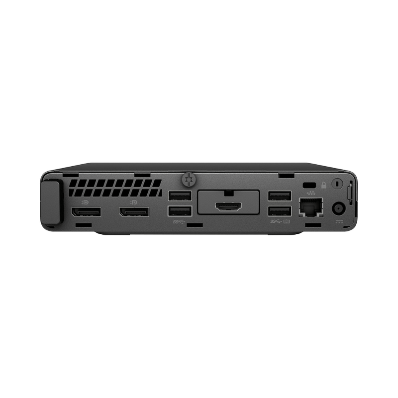 HP ProDesk 400 G4 Mini Desktop PC i3 - 8100T 8GB RAM 256GB SSD Win 11 - UN Tech