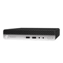 HP ProDesk 400 G4 Mini Desktop PC i7 8700T 16GB RAM 256GB SSD Win 11
