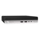 HP ProDesk 400 G4 Mini Desktop PC i7 8700T 16GB RAM 256GB SSD Win 11