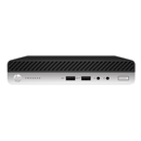 HP ProDesk 400 G5 Desktop Mini Desktop PC i3 9100T 16GB RAM 240GB SSD Win 11 - UN Tech