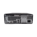 HP ProDesk 400 G5 SFF Desktop PC i5 8500 8GB RAM 256GB SSD Win 11 - UN Tech