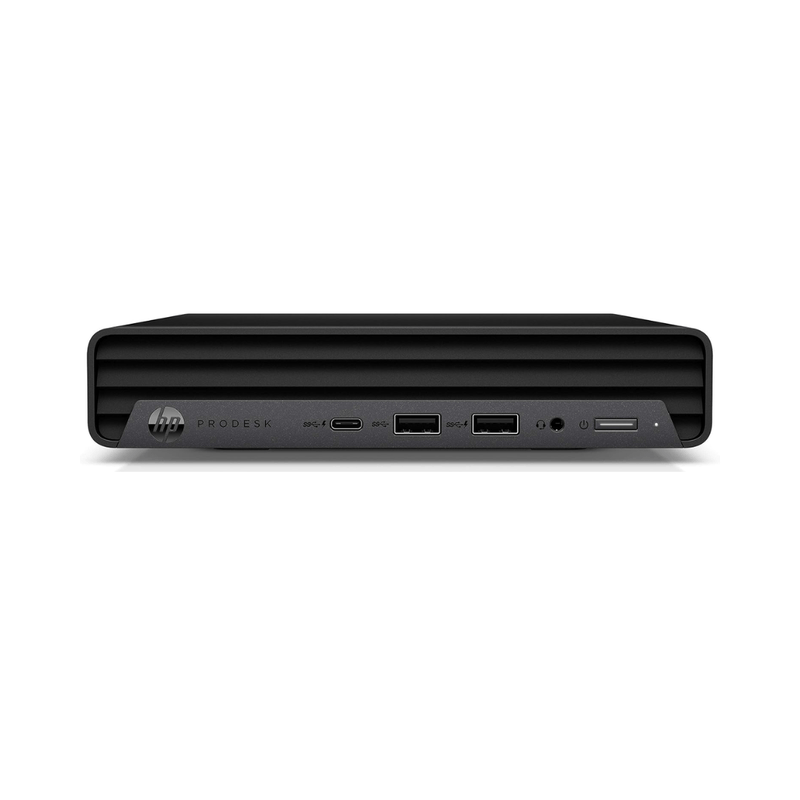 HP ProDesk 400 G6 Mini Desktop PC i5 10500T - Refurbished - UN Tech