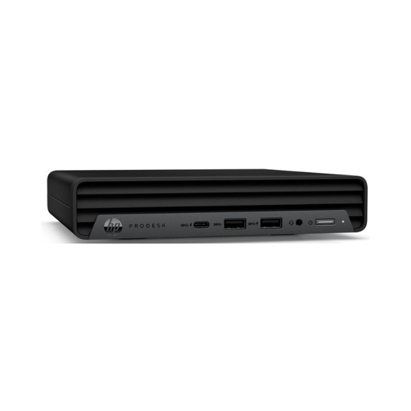 HP ProDesk 400 G6 Mini Desktop PC i5 10500T 16GB RAM 256GB SSD Win 11 - UN Tech