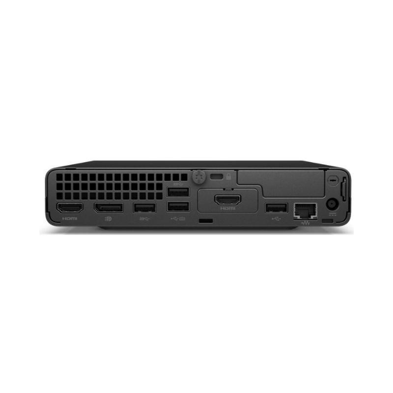 HP ProDesk 400 G6 Mini Desktop PC i5 10500T 16GB RAM 256GB SSD Win 11 - UN Tech