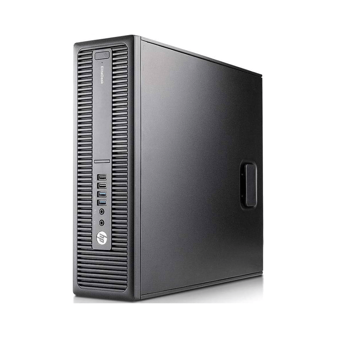 Prodesk Server Computer HP ProDesk 600 G2 SFF Desktop PC i7 6700 8GB RAM 500GB HDD Win 10