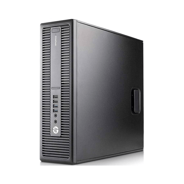 HP ProDesk 600 G2 SFF Desktop PC i7 6700 8GB RAM 500GB HDD Win 10 - UN Tech