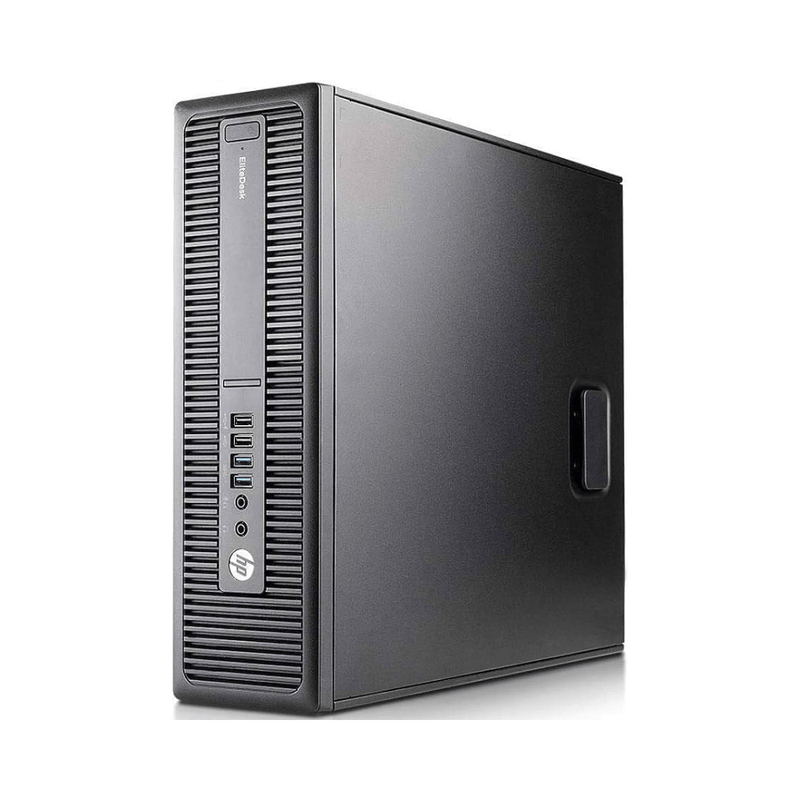 HP ProDesk 600 G2 SFF Desktop PC i7 6700 8GB RAM 500GB HDD Win 10 - UN Tech