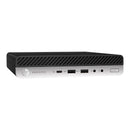 HP Prodesk 600 G3 Mini Desktop PC i5 6500T 8GB 256GB SSD